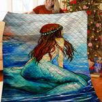 mermaid quilt dux d2387498