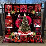 merry christmas deadpool qh quilt d2384067