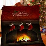 merry christmas quilt bau d2391205