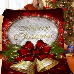Merry Christmas Quilt Baz