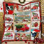 merry country christmas hur quilt or d2388652