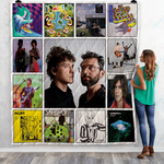 mgmt albums quilt blanket ver13 d2354159