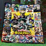 mhac tml310715 my hero academia quilt blanket quilt d2322850