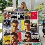 michael learns to rock albums cover poster quilt d2385647