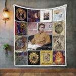mickey hart album covers quilt blanket d2354053