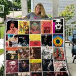miles davis albums cover poster quilt 2 d2385645