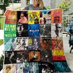 miles davis quilt blanket limited quilt blanket d2324975