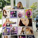 miley cyrus blanket ha0910 quilt d2357936