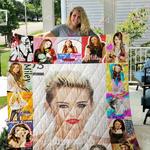 miley cyrus quilt blanket 01149 d2354335
