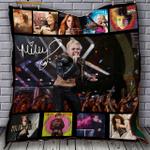 miley cyrus quilt blanket bs995 d2322252