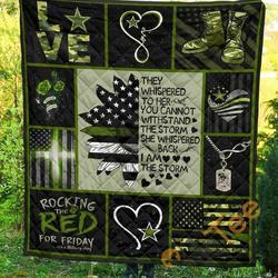 Military Blanket TH0509 Quilt