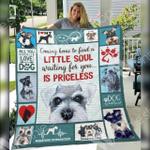 miniature schnauzer little soul quilt gmx d2387982