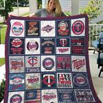 minnesota twins quilt blanket d2347006
