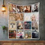 miranda lambert album covers quilt blanket d2349644