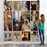 miranda lambert albums quilt blanket 02 d2355002