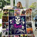 misfits quilt blanket 0964 d2353598