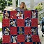 mlb atlanta braves quilt blanket 03 d2353755