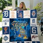 mlb detroit tigers quilt blanket d2352029