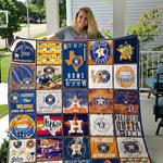mlb houston astros quilt blanket d2354074