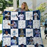 mlb kansas city royals quilt blanket 03 d2381466