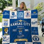 mlb kansas city royals quilt blanket d2352710