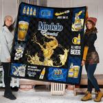modelo especial all i need is beer gift idea quilt d2384946