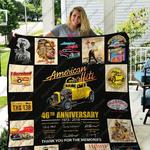 mofi american graffiti quilt blanket for fans ver 1 d2354747