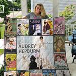 mofi audrey hepburn quilt blanket for fans ver 17 d2353543