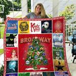 mofi broadway christmas quilt blanket for fans ver 17 2 d2354148