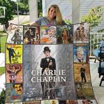 mofi charlie chaplin quilt blanket for fans ver 17 d2353484