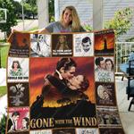 mofi gone with the wind quilt blanket for fans ver 17 d2353525