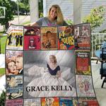 mofi grace kelly quilt blanket for fans ver 15 d2353530