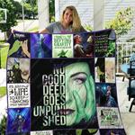 mofi idina menzel wicked quilt blanket for fans ver 17 1 d2354036