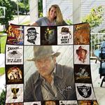 mofi indiana jones quilt blanket for fans ver 17 2 d2353511
