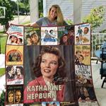 mofi katharine hepburn quilt blanket for fans ver 17 d2355056