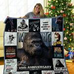 mofi king kong quilt blanket ver 2 d2353391