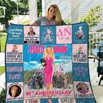 mofi legally blonde quilt blanket for fans ver 17 d2381199