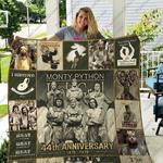 mofi monty python and the holy grail quilt blanket ver 17 1 d2353493