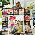 mofi my name is earl quilt blanket for fans ver 17 d2354086