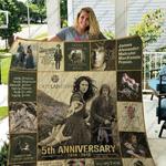 mofi outlander quilt blanket for fans ver 17 01 d2381260