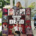 mofi shaun of the dead quilt blanket for fans ver 17 d2353528