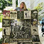mofi singin in the rain quilt blanket for fans ver 17 2 d2354216