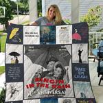 mofi singing in the rain quilt blanket for fans ver 2 d2354881