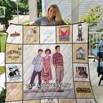 mofi sixteen candles quilt blanket for fans ver 17 3 d2353480