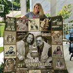 mofi the big lebowski quilt blanket ver 2 d2353581