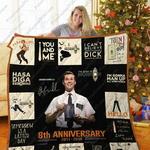 mofi the book of mormon quilt blanket ver 1 d2354218