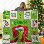 mofi the grinch quilt blanket ver 1 d2353912