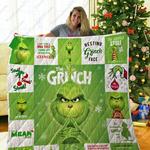 mofi the grinch quilt blanket ver 2 d2353160