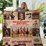 mofi the magnificent seven quilt blanket for fans ver 17 1 d2353487