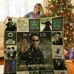 mofi the matrix trilogy quilt blanket ver 1 d2354232